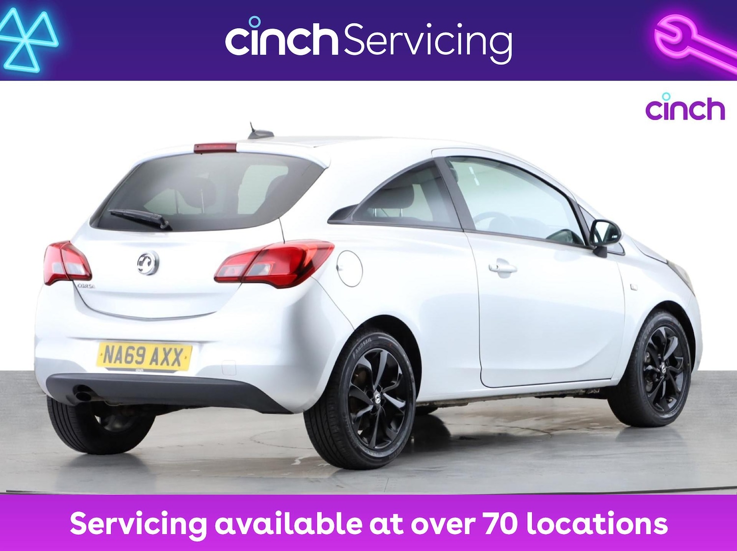 Used Vauxhall Corsa 2019 for sale - 76164334: Photo 3