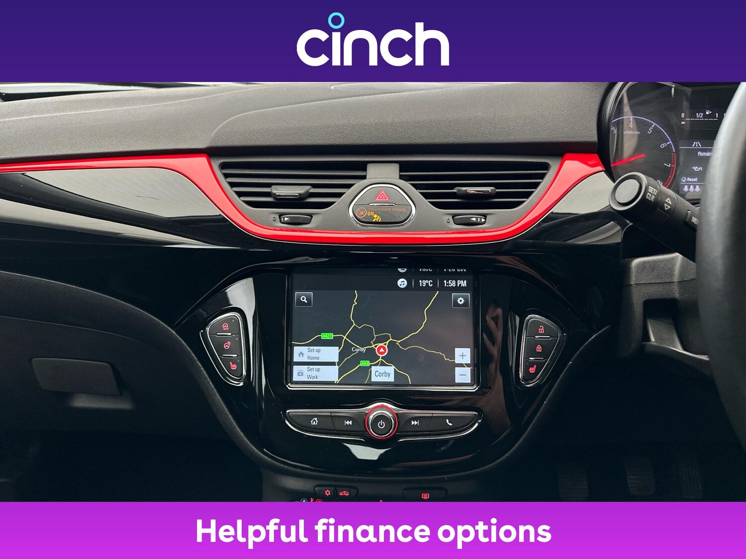 Used Vauxhall Corsa 2019 for sale - 76164334: Photo 30