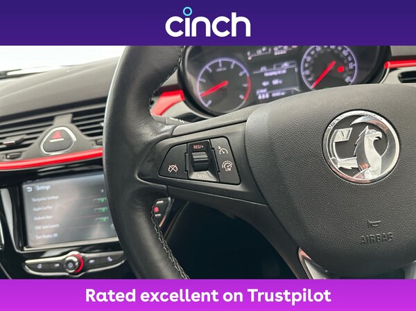 Used Vauxhall Corsa 2019 for sale - 76164334: Photo 33
