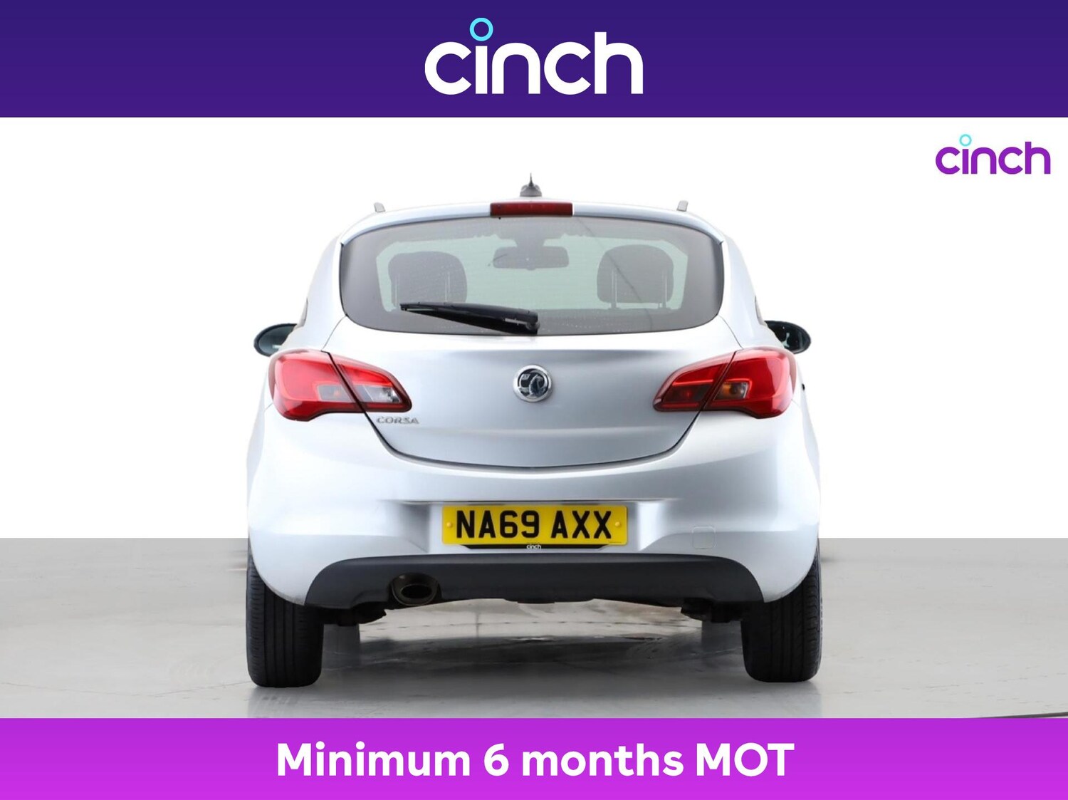 Used Vauxhall Corsa 2019 for sale - 76164334: Photo 5