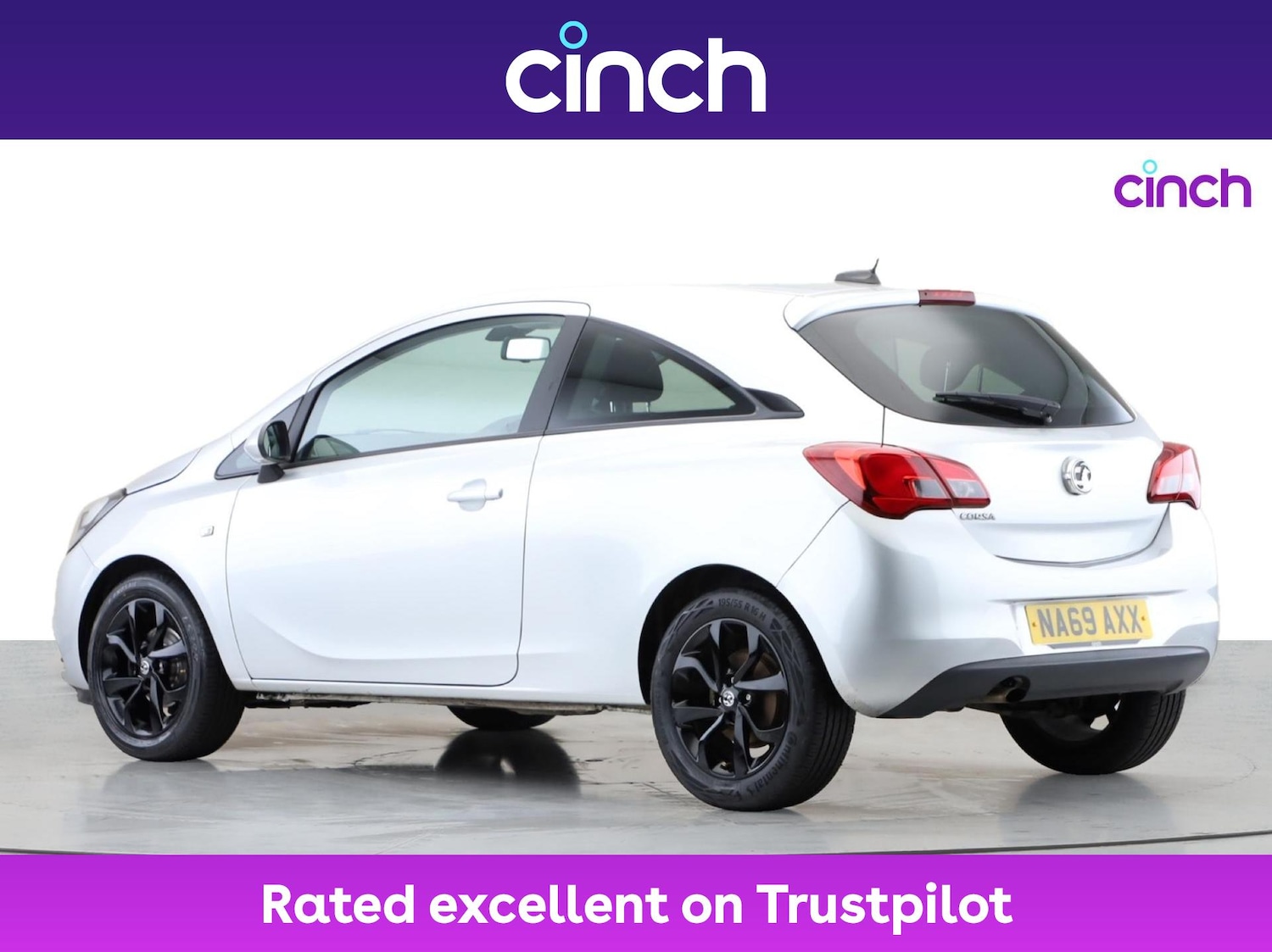 Used Vauxhall Corsa 2019 for sale - 76164334: Photo 6