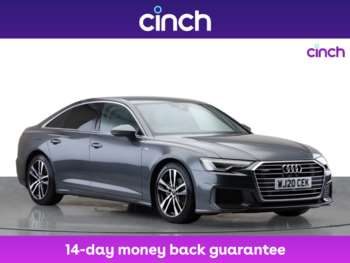 2020 - 40 TDI Quattro S Line 4dr S Tronic