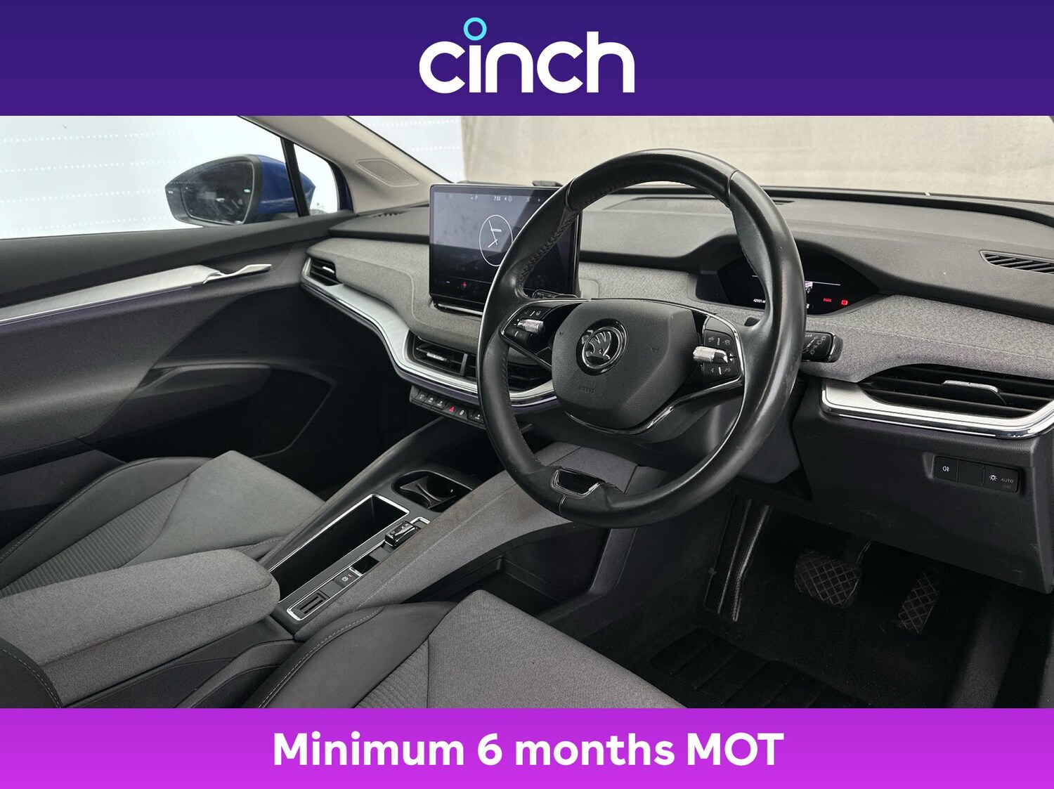 Used Skoda Enyaq 2021 for sale - 76999585: Photo 12