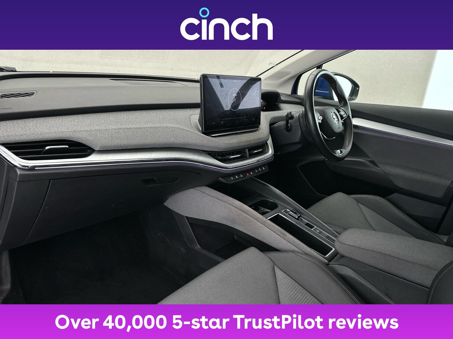 Used Skoda Enyaq 2021 for sale - 76999585: Photo 14