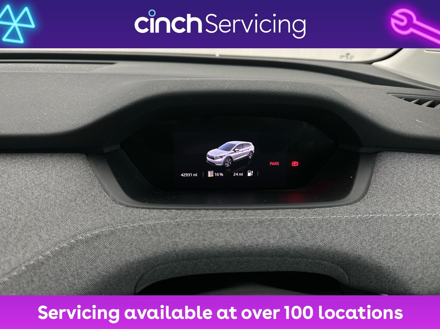 Used Skoda Enyaq 2021 for sale - 76999585: Photo 18