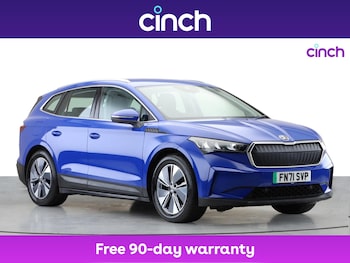 Skoda Enyaq feature image
