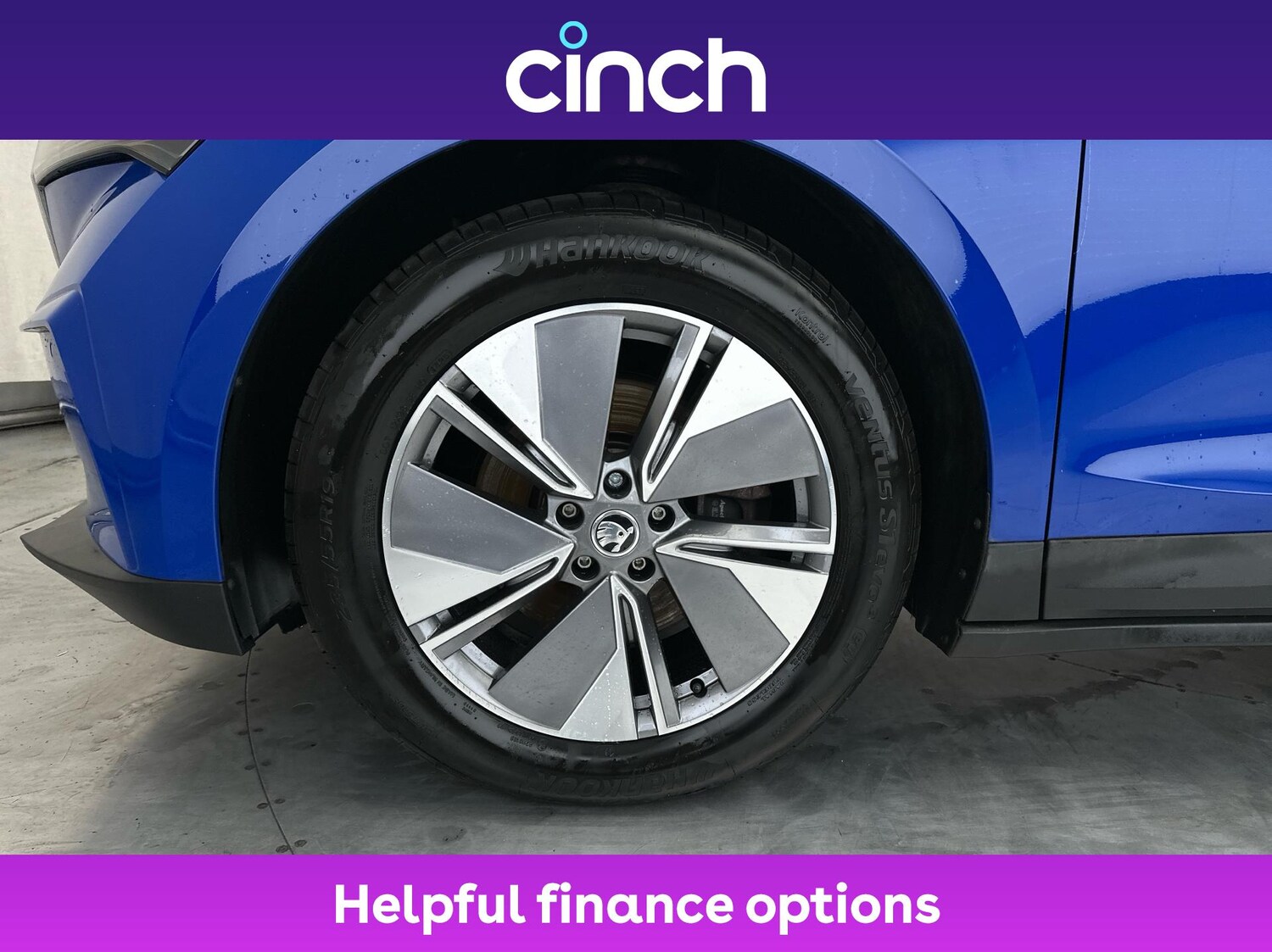 Used Skoda Enyaq 2021 for sale - 76999585: Photo 24