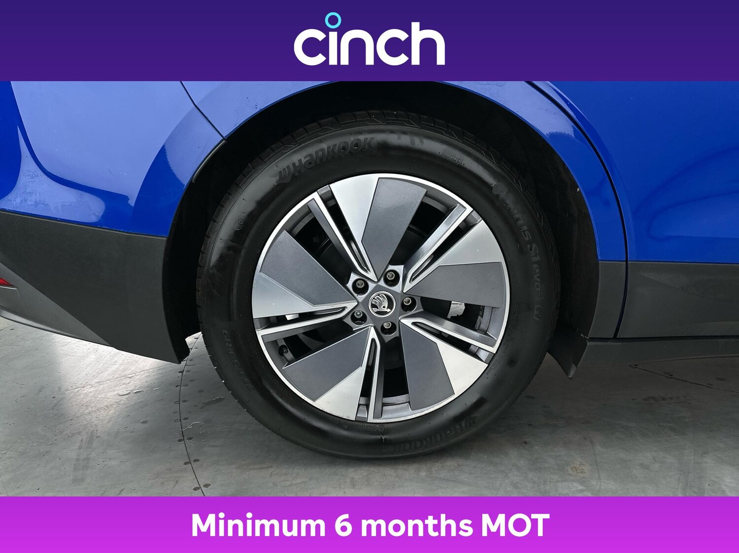 Used Skoda Enyaq 2021 for sale - 76999585: Photo 27