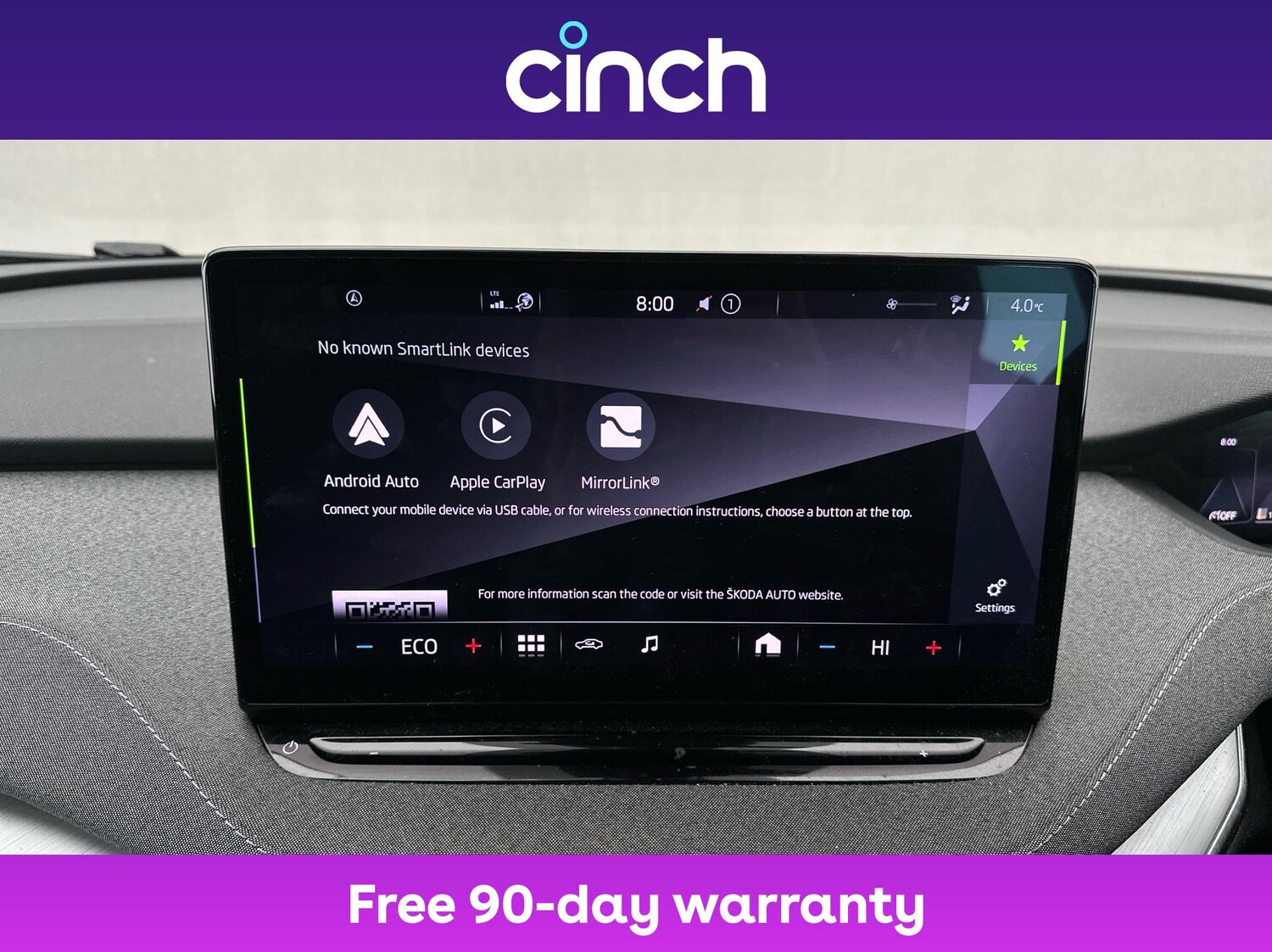 Used Skoda Enyaq 2021 for sale - 76999585: Photo 34