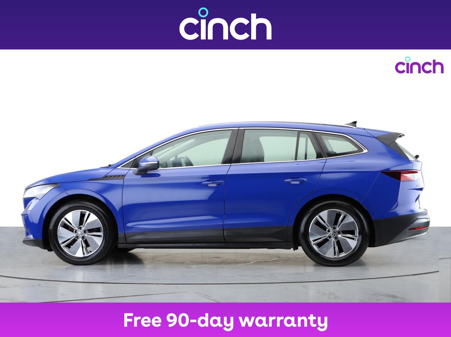 Used Skoda Enyaq 2021 for sale - 76999585: Photo 8