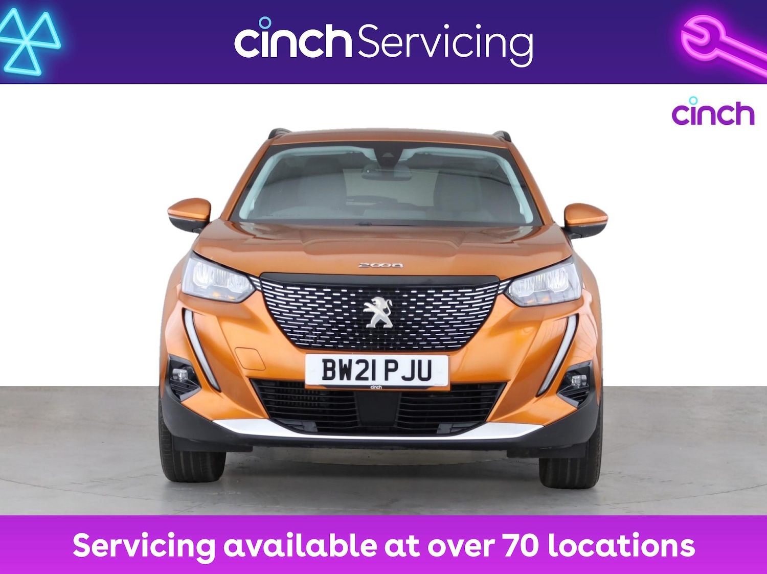 Used Peugeot 2008 2021 for sale - 76961347: Photo 11