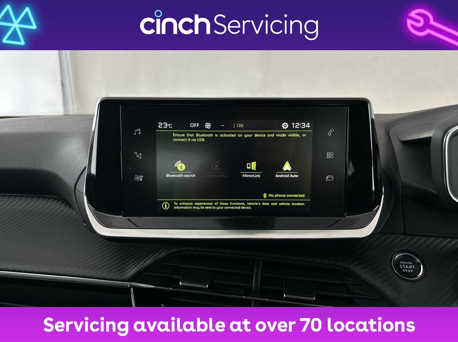 Used Peugeot 2008 2021 for sale - 76961347: Photo 31