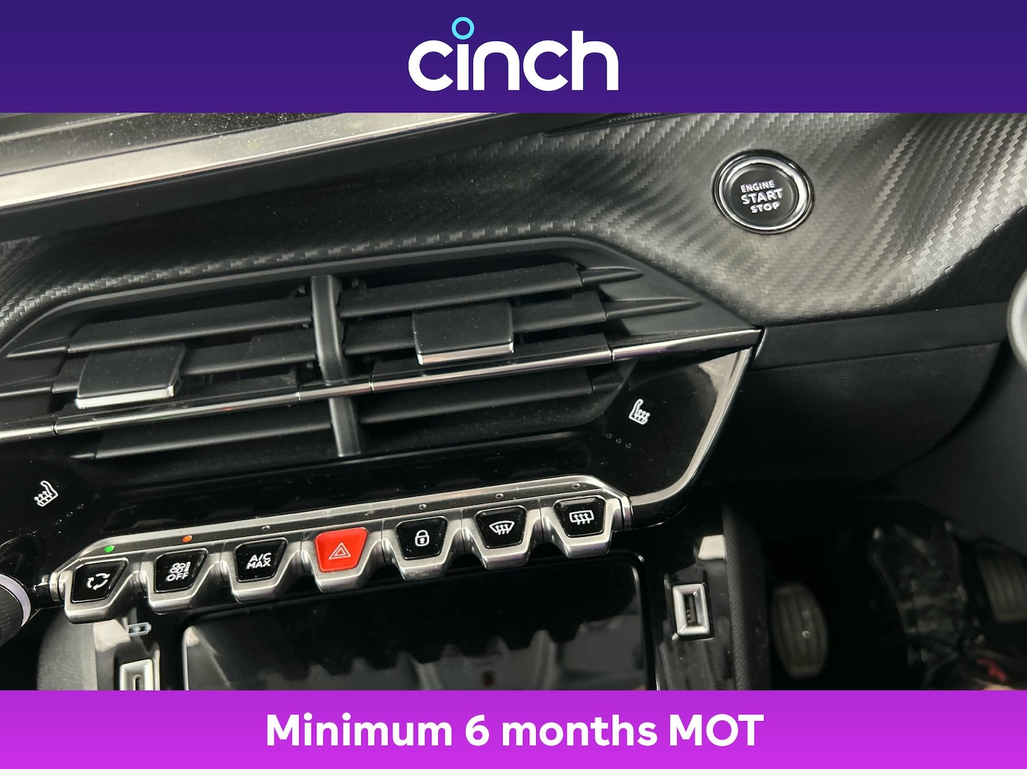 Used Peugeot 2008 2021 for sale - 76961347: Photo 32