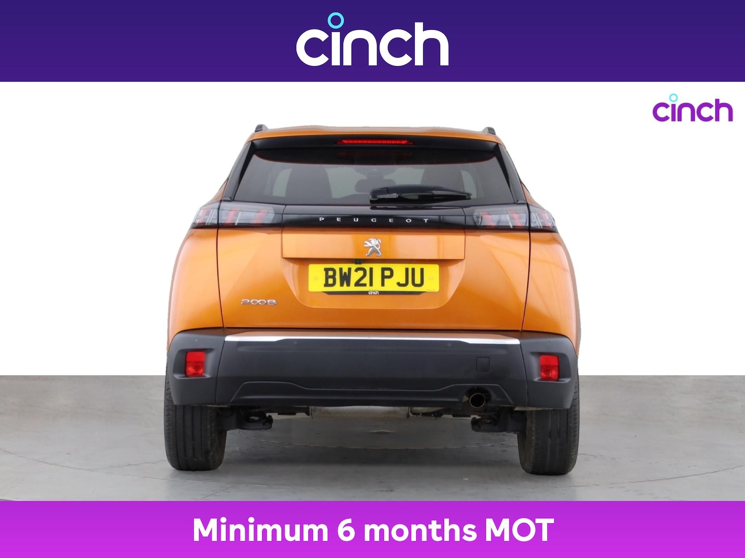 Used Peugeot 2008 2021 for sale - 76961347: Photo 5