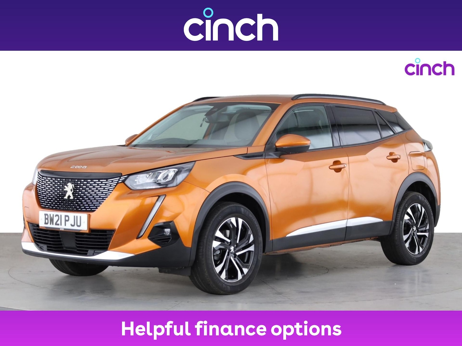 Used Peugeot 2008 2021 for sale - 76961347: Photo 9