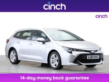 2019 - 1.8 VVT-i Hybrid Icon Tech 5dr CVT