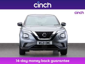 Used Nissan Juke 2021 for sale - 74987531: Photo