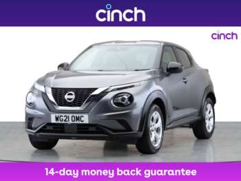 Used Nissan Juke 2021 for sale - 74987531: Photo