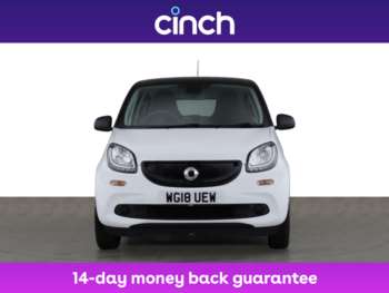 Used smart forfour 2018 for sale - 74956135: Photo