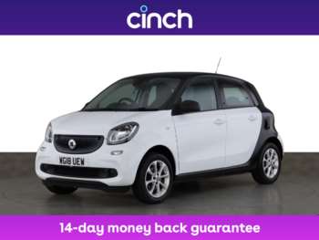 Used smart forfour 2018 for sale - 74956135: Photo