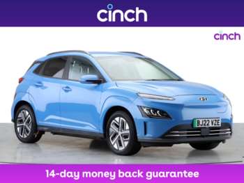 2022 - 150kW Premium 64kWh 5dr Auto