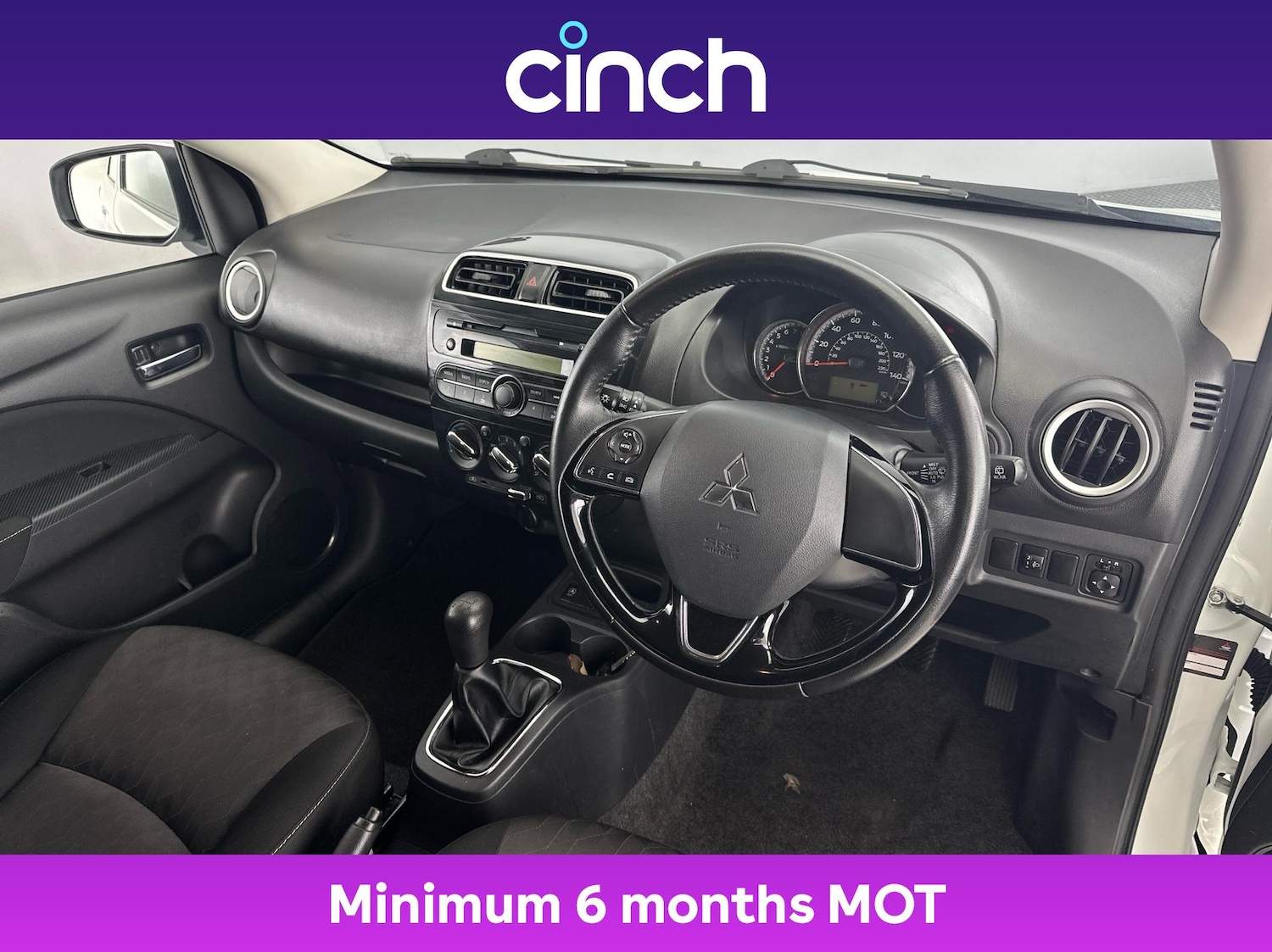 Used Mitsubishi Mirage 2020 for sale - 76468904: Photo 12