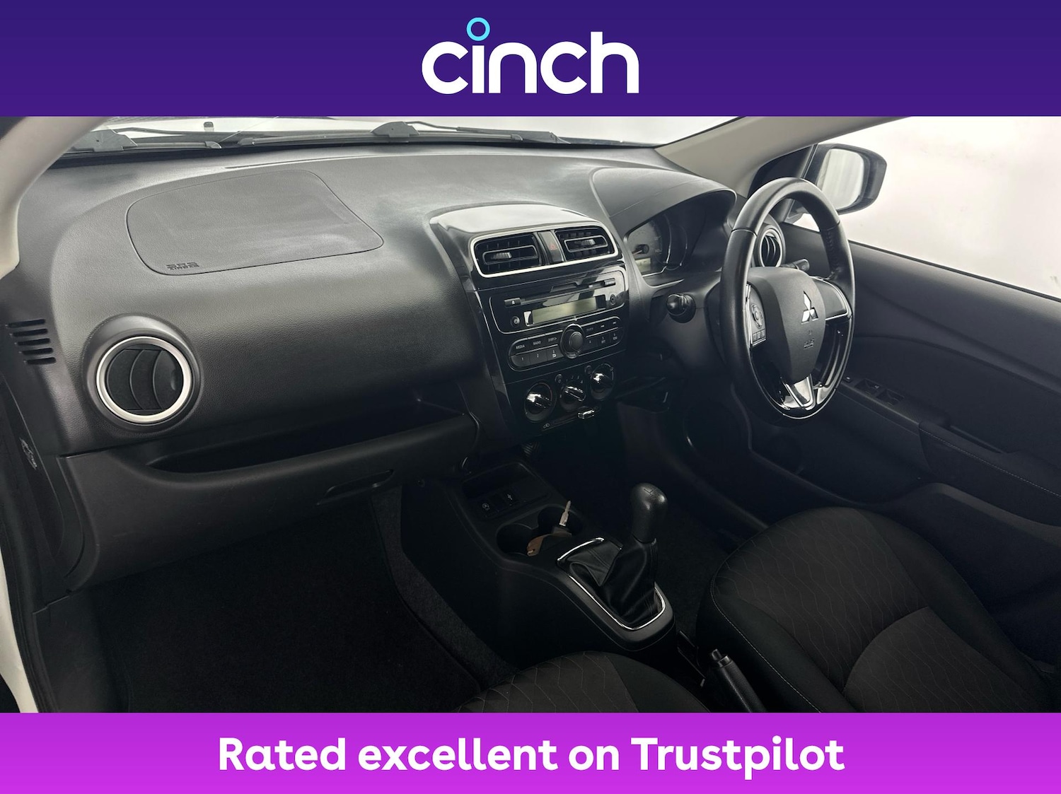 Used Mitsubishi Mirage 2020 for sale - 76468904: Photo 14