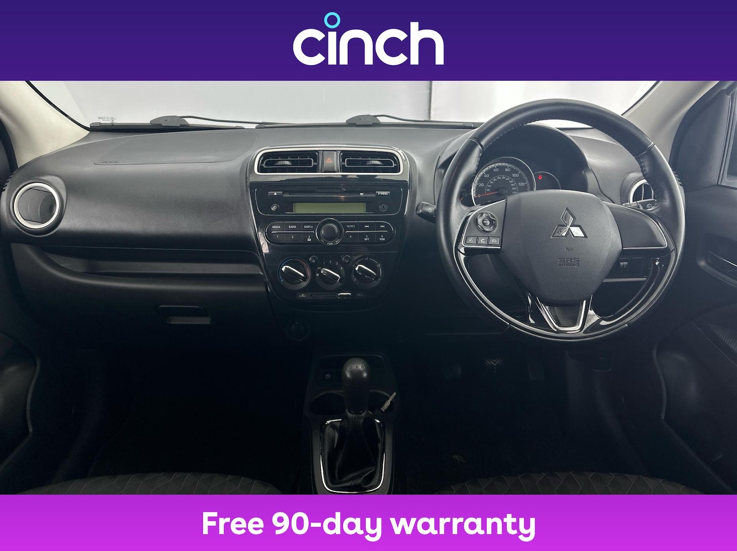 Used Mitsubishi Mirage 2020 for sale - 76468904: Photo 15