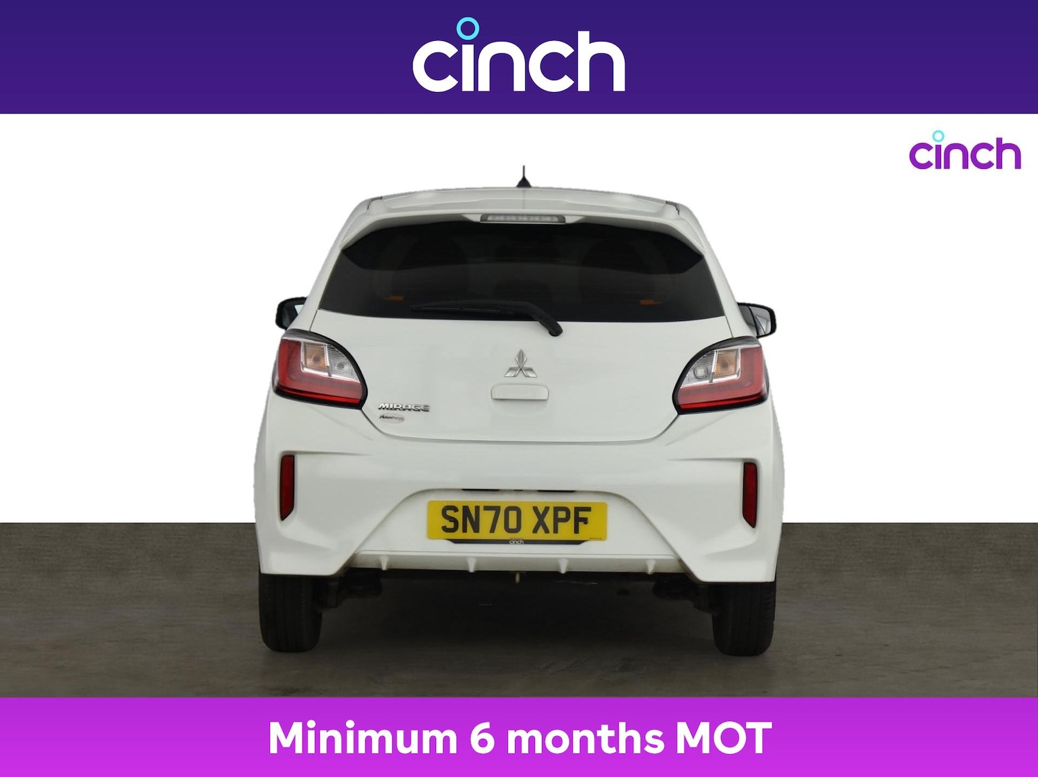 Used Mitsubishi Mirage 2020 for sale - 76468904: Photo 5