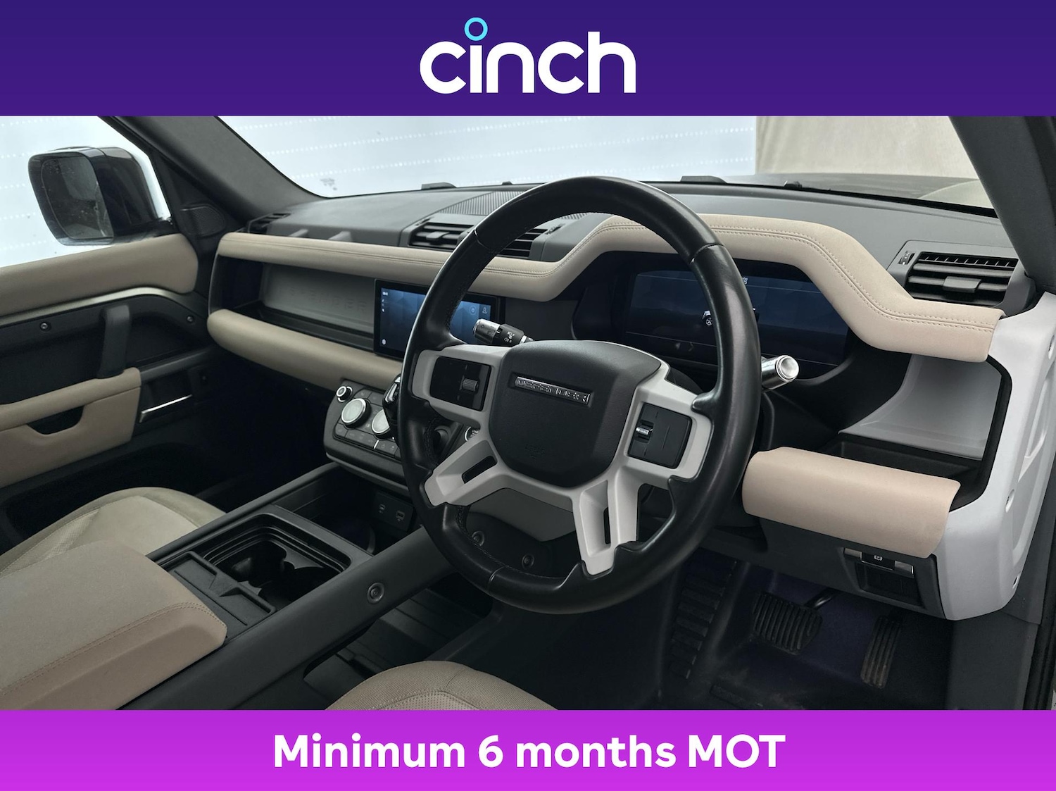 Used Land Rover Defender 2020 for sale - 76723541: Photo 12