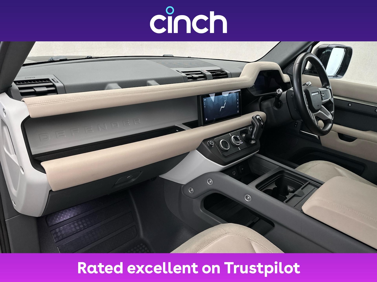 Used Land Rover Defender 2020 for sale - 76723541: Photo 14