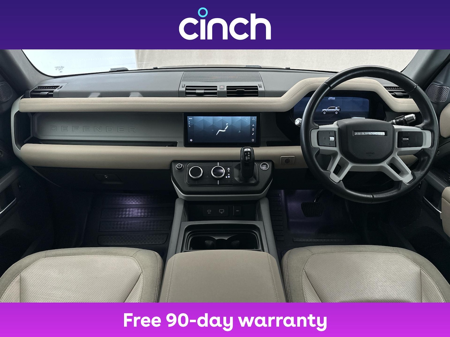 Used Land Rover Defender 2020 for sale - 76723541: Photo 15