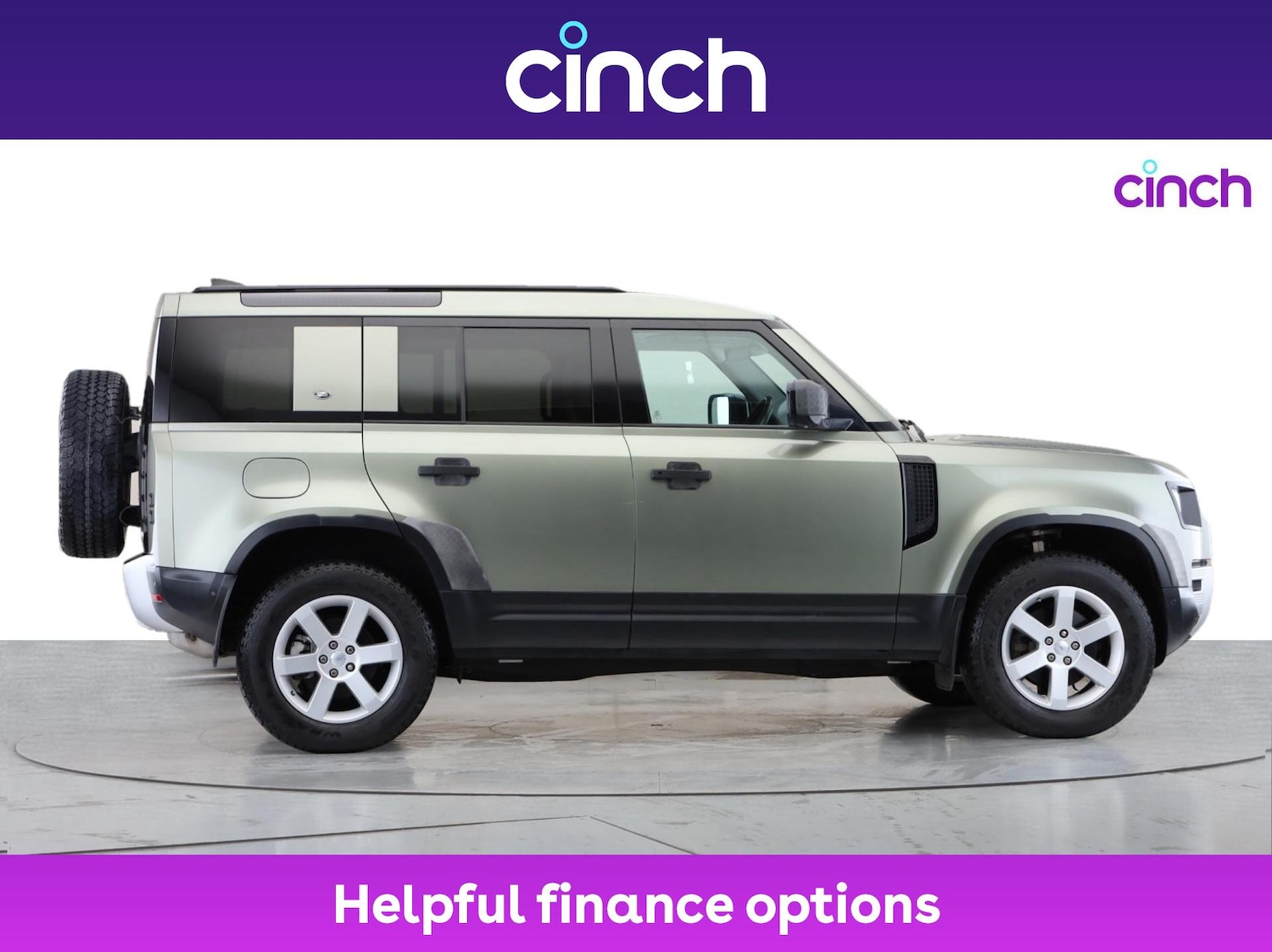 Used Land Rover Defender 2020 for sale - 76723541: Photo 2