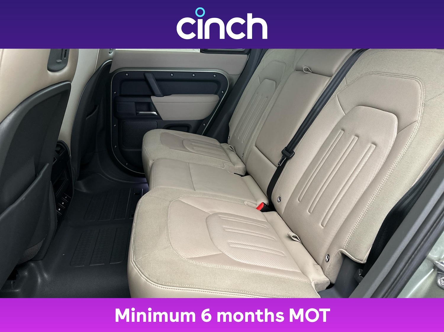 Used Land Rover Defender 2020 for sale - 76723541: Photo 20