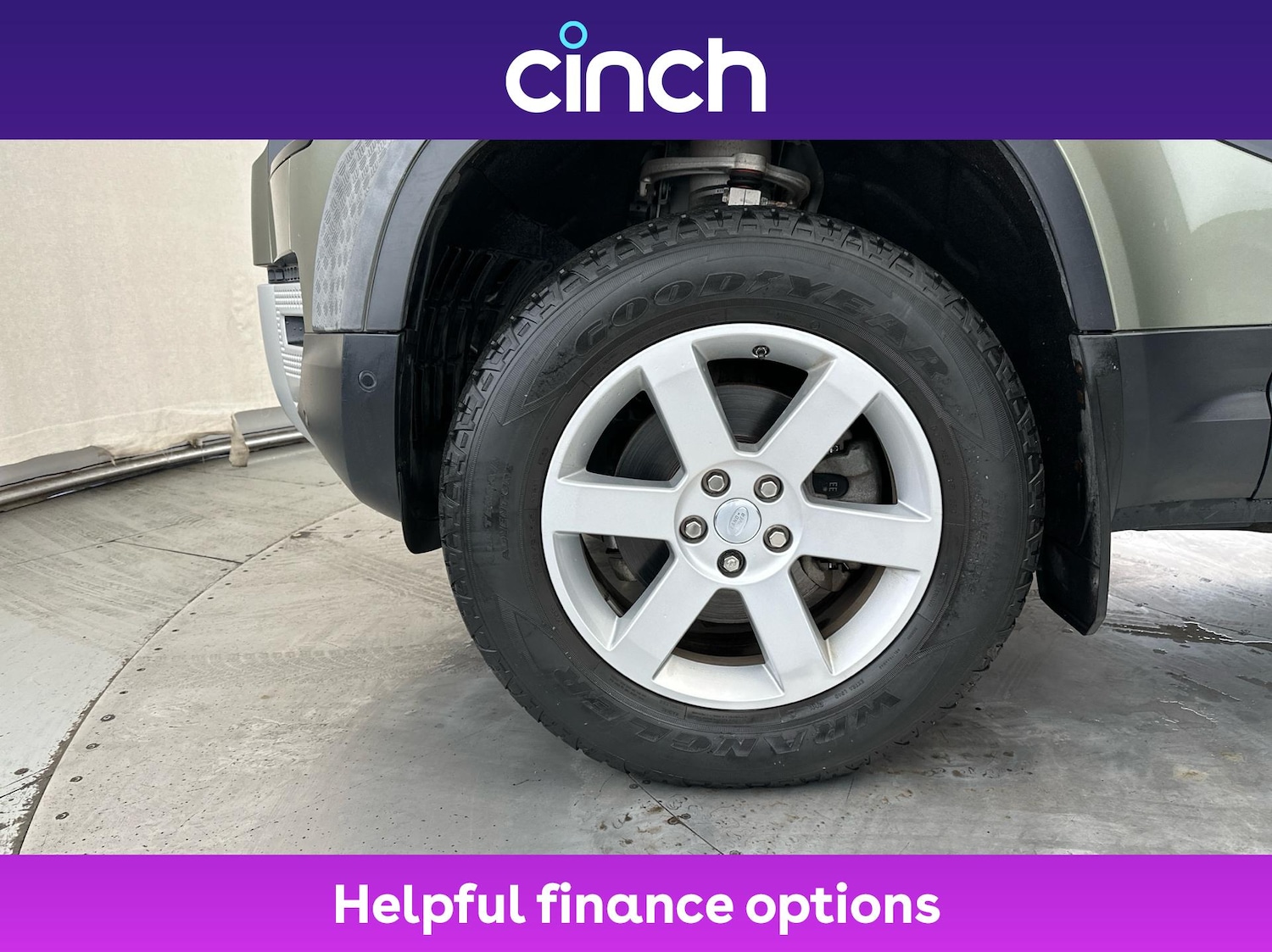 Used Land Rover Defender 2020 for sale - 76723541: Photo 24