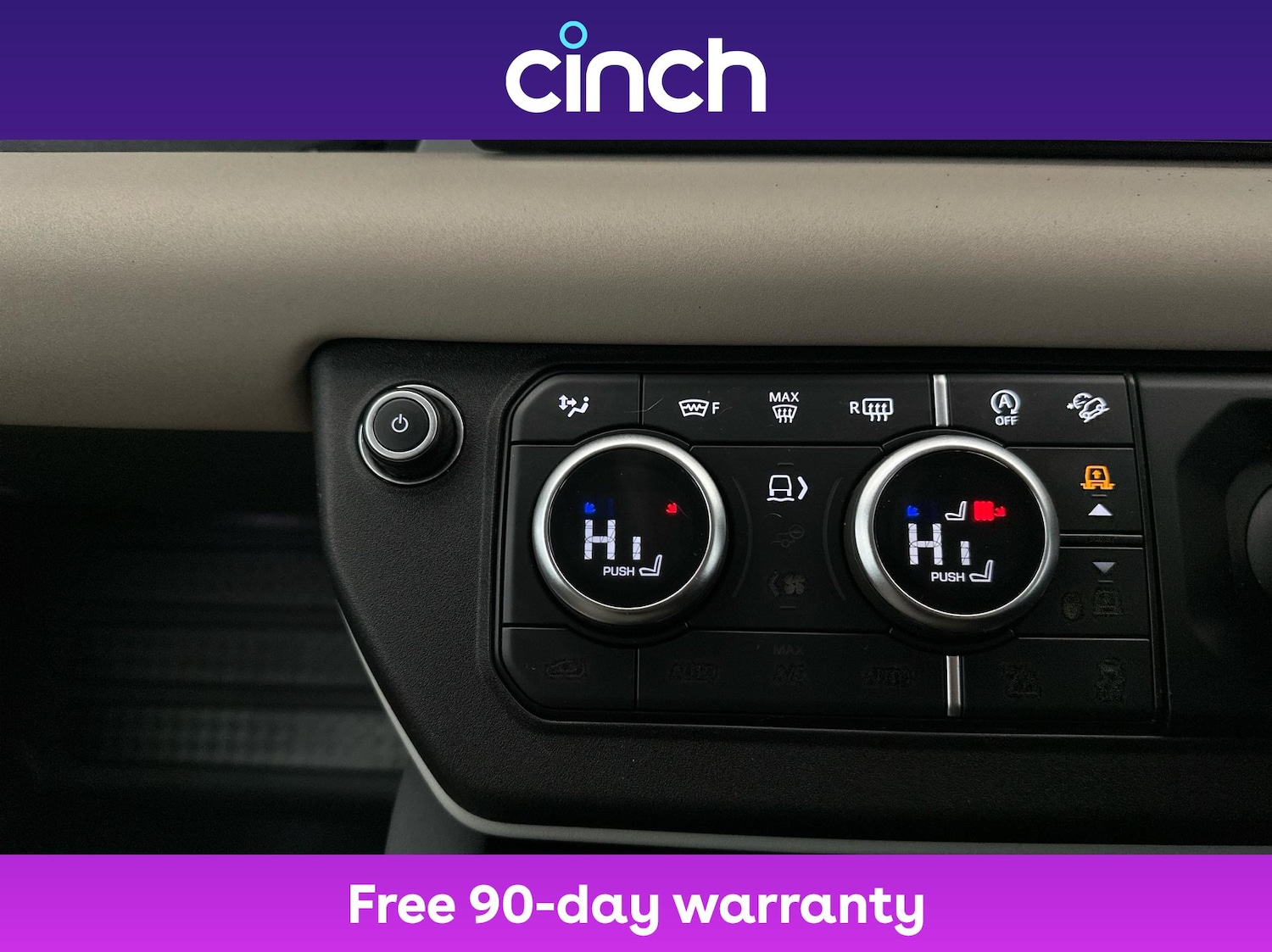 Used Land Rover Defender 2020 for sale - 76723541: Photo 34