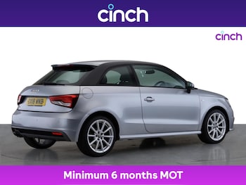 Used Audi A1 2018 for sale - 75465040: Photo