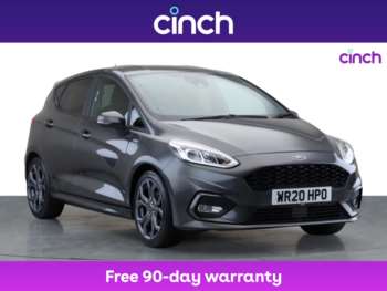 2020 - 1.0 EcoBoost 125 ST-Line Edition 5dr