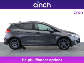 Used Ford Fiesta 2020 for sale - 75348414: Photo
