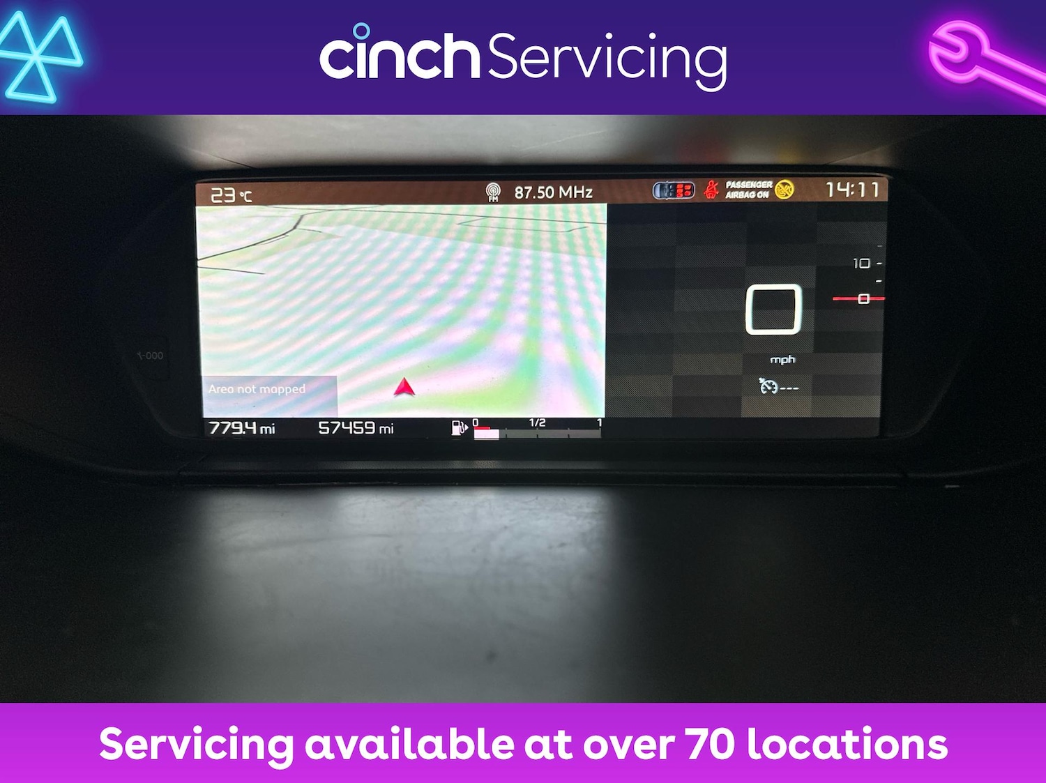 Used Citroen C4 Grand Picasso 2018 for sale - 76581462: Photo 18