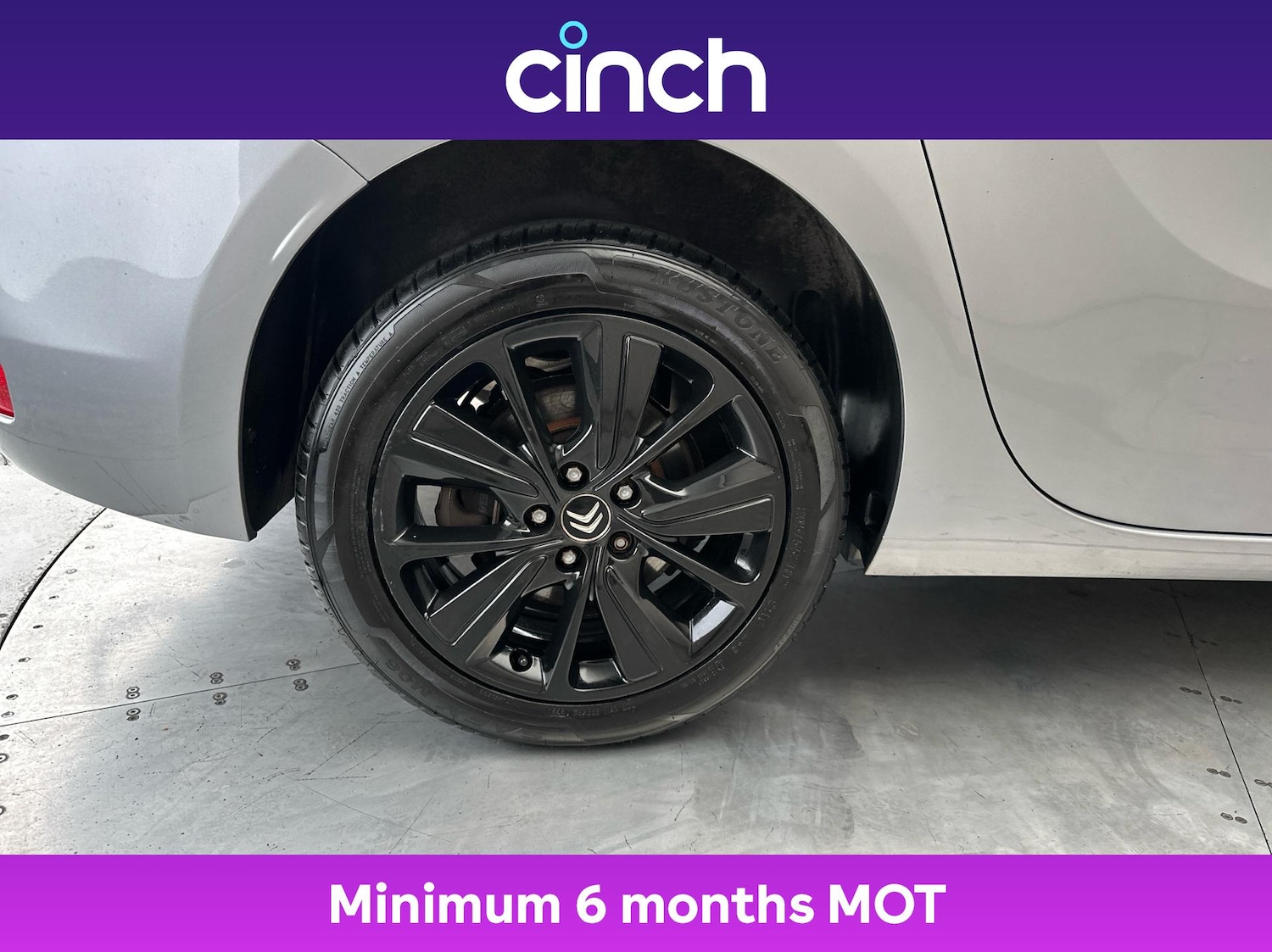 Used Citroen C4 Grand Picasso 2018 for sale - 76581462: Photo 27