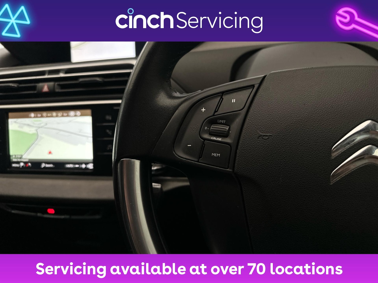 Used Citroen C4 Grand Picasso 2018 for sale - 76581462: Photo 31