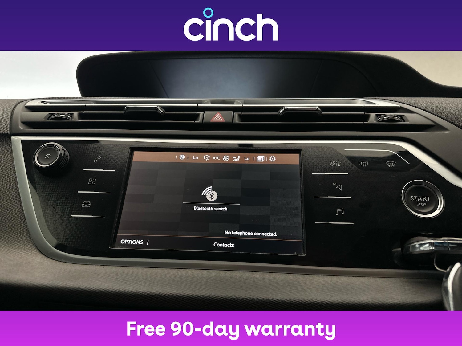 Used Citroen C4 Grand Picasso 2018 for sale - 76581462: Photo 34