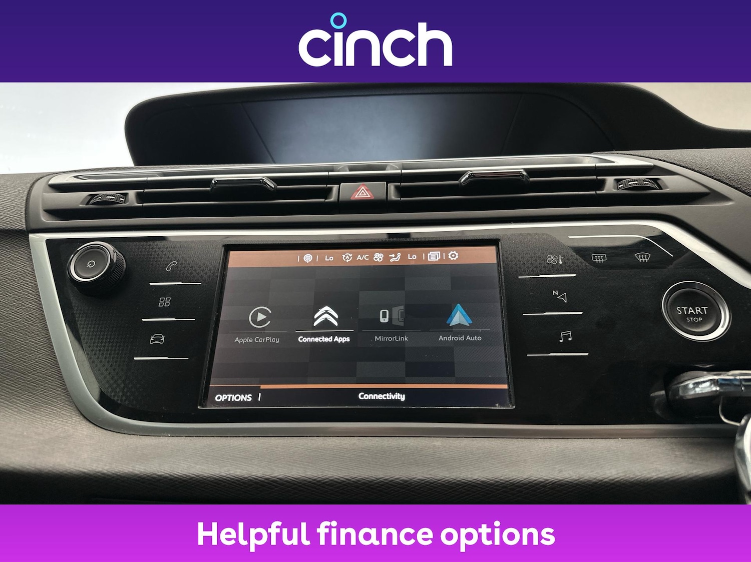 Used Citroen C4 Grand Picasso 2018 for sale - 76581462: Photo 35