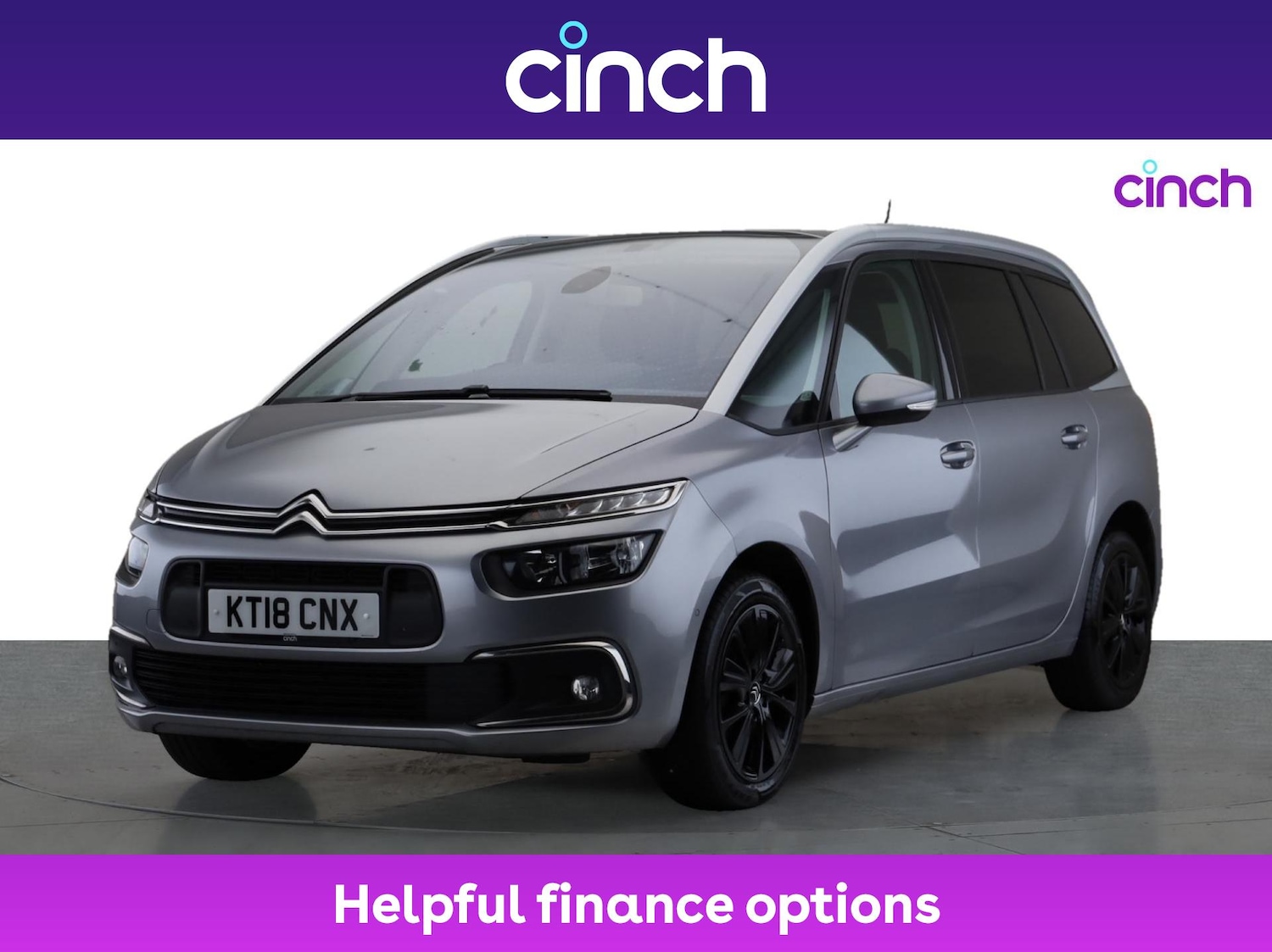 Used Citroen C4 Grand Picasso 2018 for sale - 76581462: Photo 9