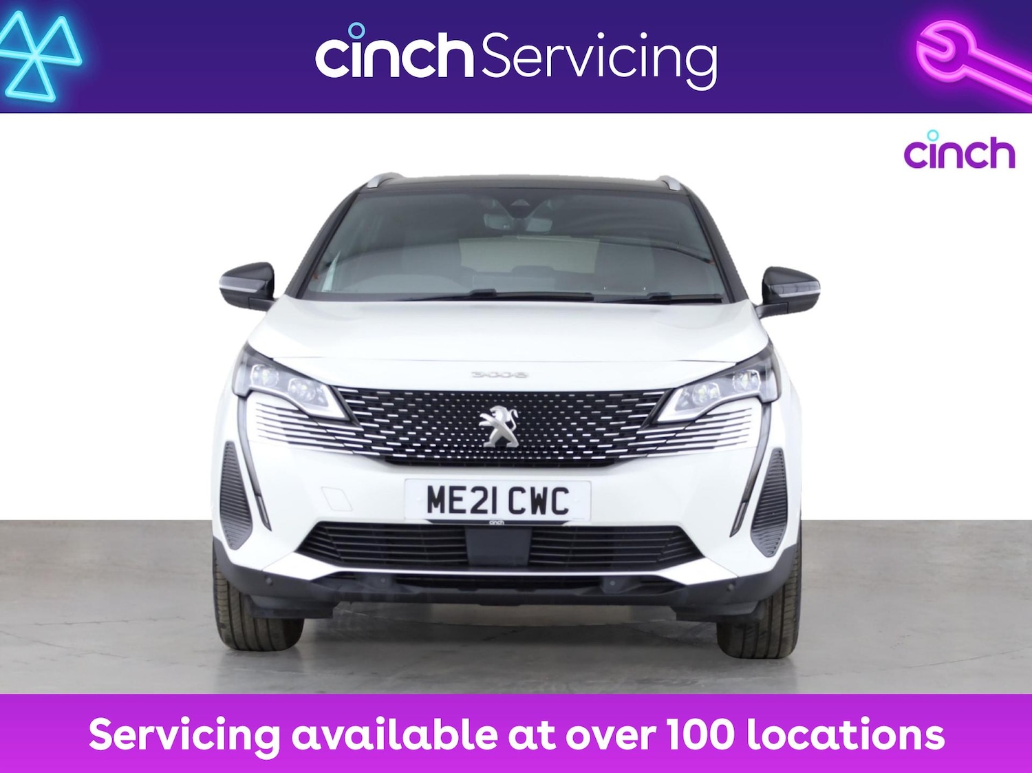 Used Peugeot 3008 2021 for sale - 76966838: Photo 11