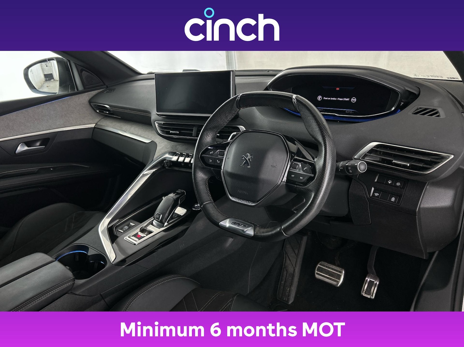 Used Peugeot 3008 2021 for sale - 76966838: Photo 12