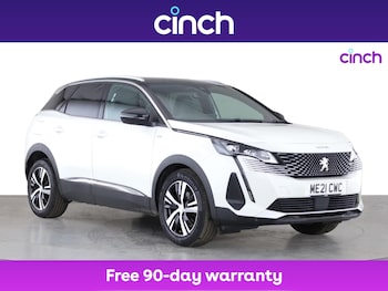 Peugeot 3008 feature image