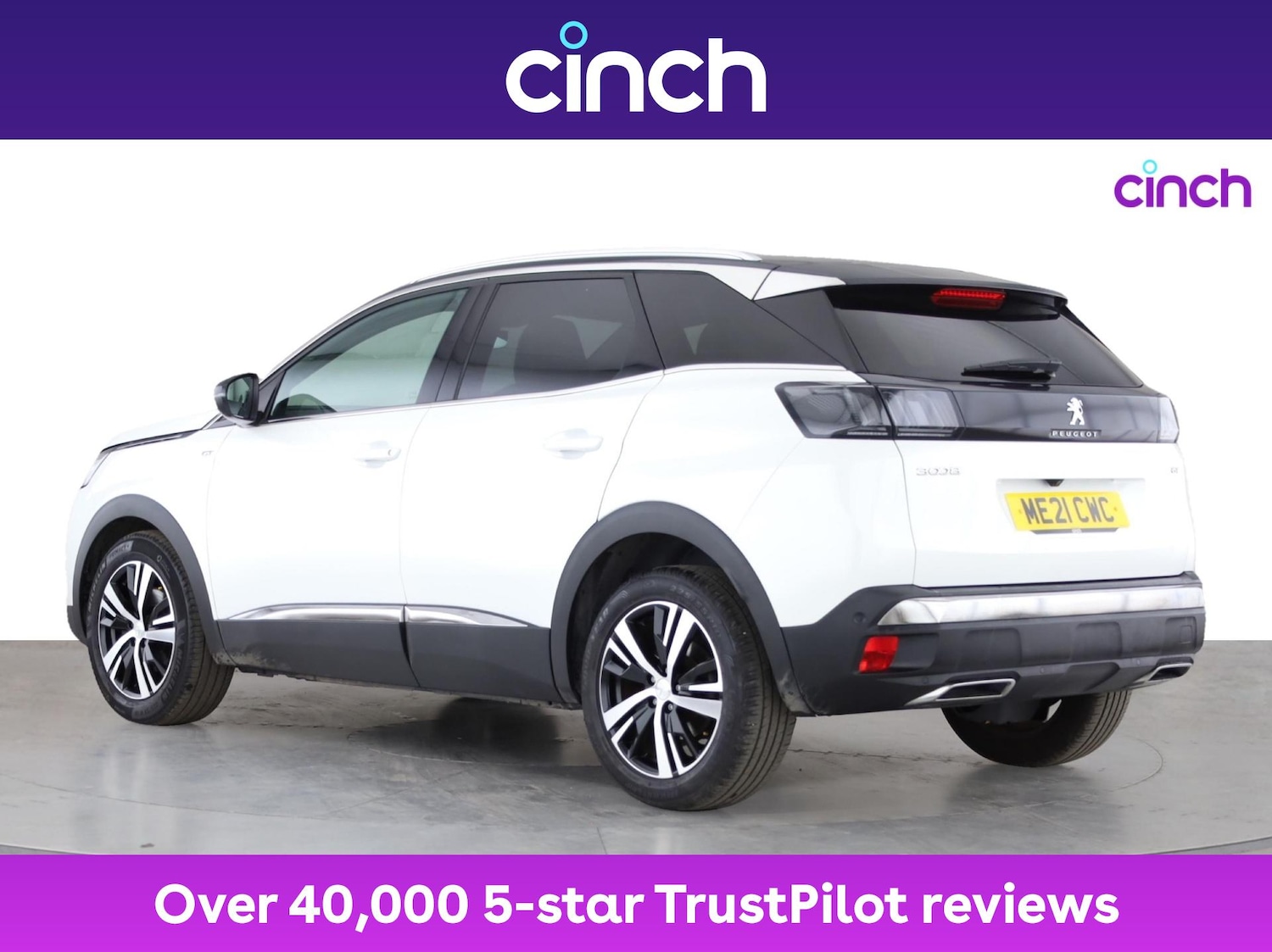 Used Peugeot 3008 2021 for sale - 76966838: Photo 6