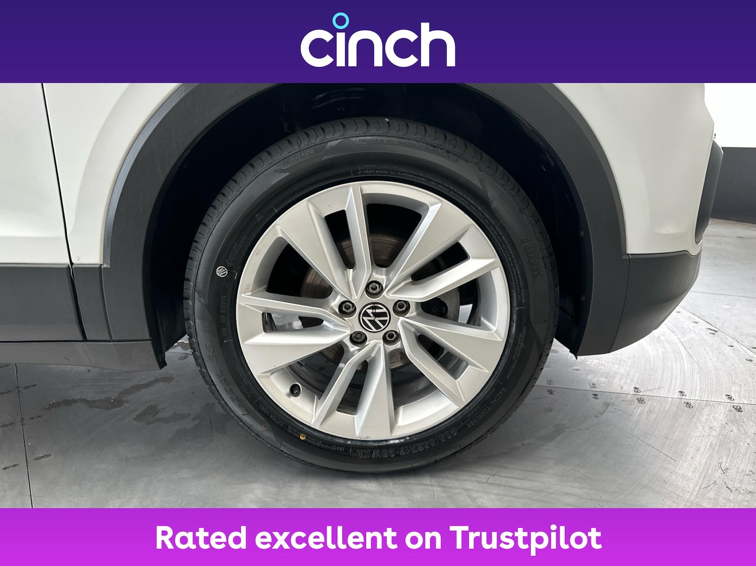 Used Volkswagen T-Cross 2022 for sale - 76862981: Photo 28